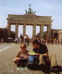 Brandenburger Tor Brandenburger Tor