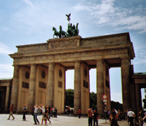 Brandenburg Gate