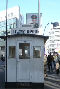 Checkpoint Charlie