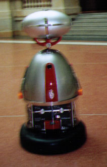 Robot from the sixties